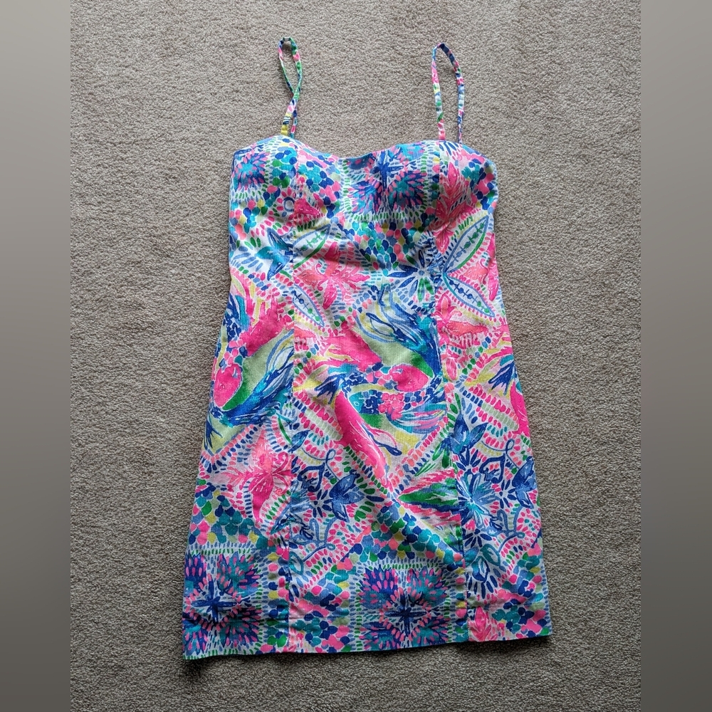 Lilly Pulitzer dress